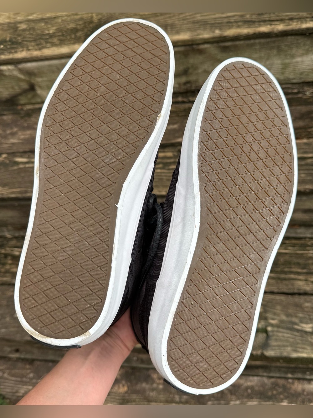 Van’s Off The Wall High Top Shoes - Picture 6 of 6